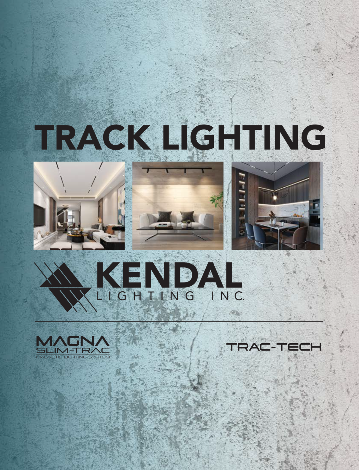 Kendal Track Lighting