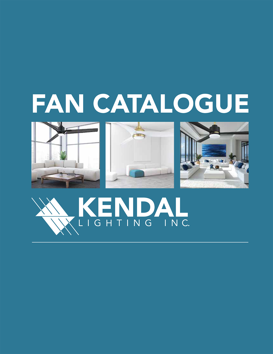 Kendal Fan Catalogue 2026