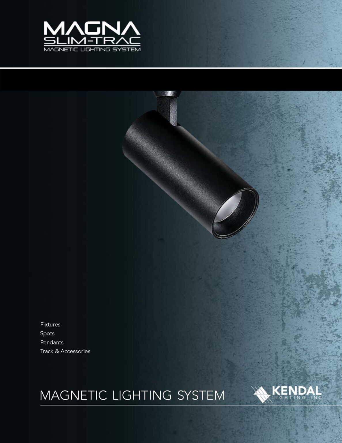 Kendal Magnetic Lighting System