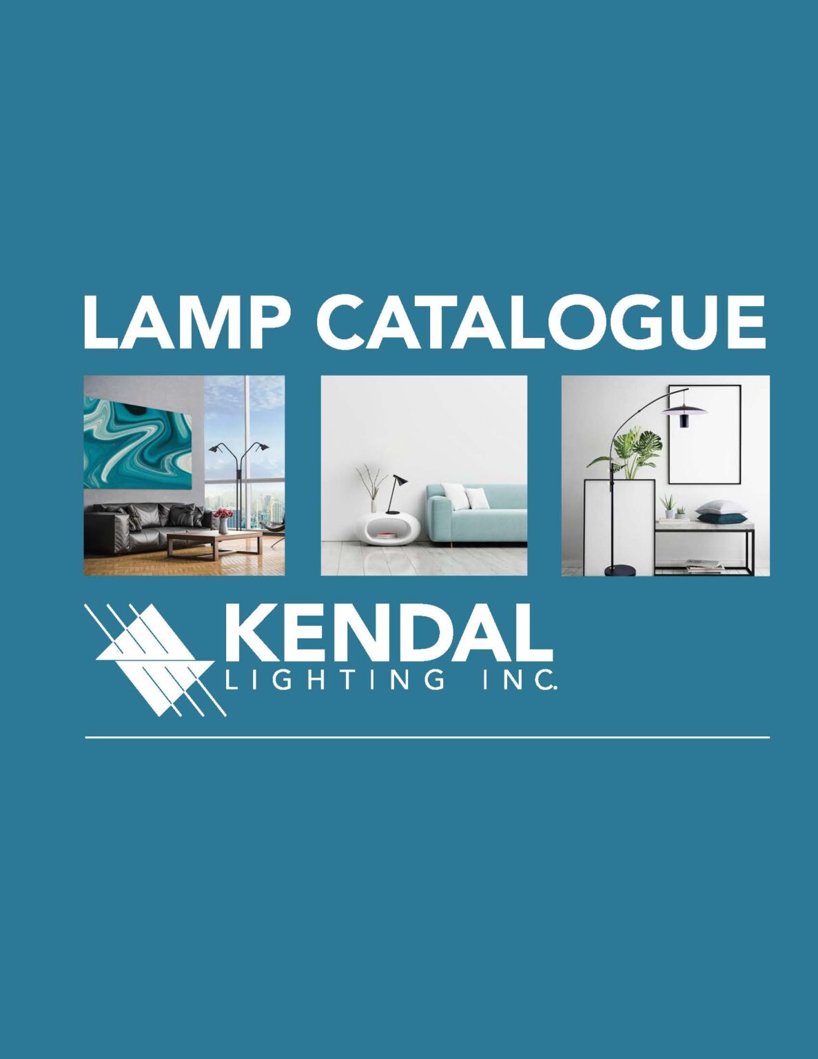 Kendal Lamp Catalogue